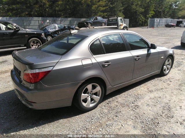 2008 BMW 5 SERIES 528I VIN: WBANU53578CT18803