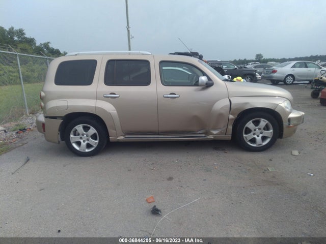 2006 CHEVROLET HHR LT VIN: 3GNDA23D96S628110