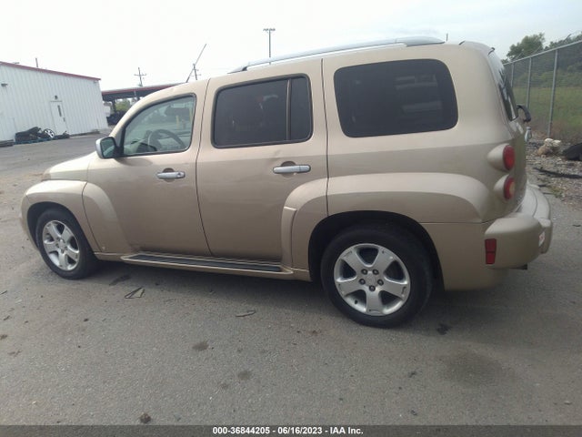 2006 CHEVROLET HHR LT VIN: 3GNDA23D96S628110