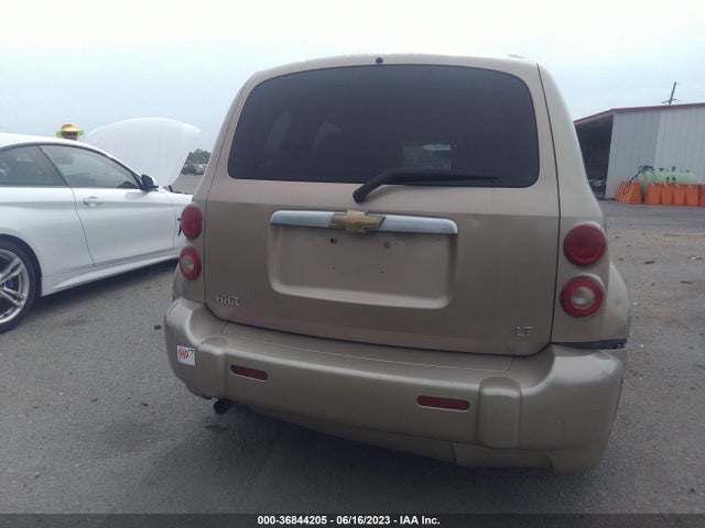 2006 CHEVROLET HHR LT VIN: 3GNDA23D96S628110