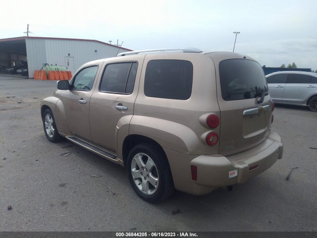 2006 CHEVROLET HHR LT VIN: 3GNDA23D96S628110
