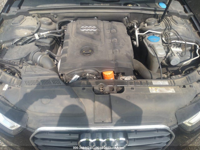 WAUAFAFL9FN017012 Audi A4 PREMIUM