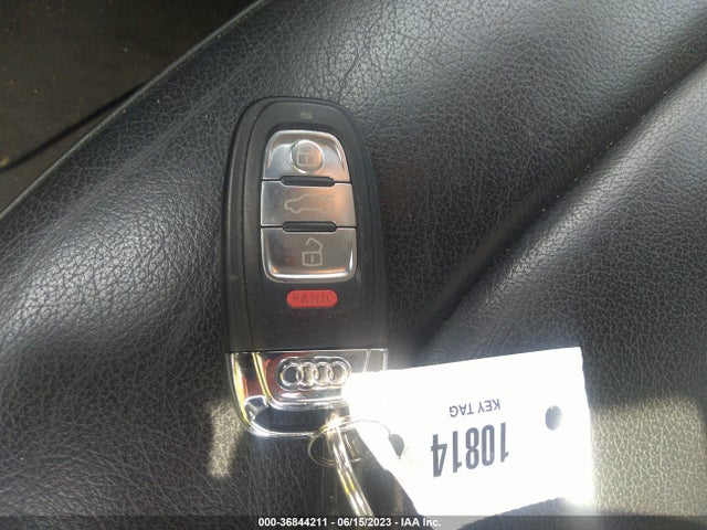 WAUAFAFL9FN017012 Audi A4 PREMIUM