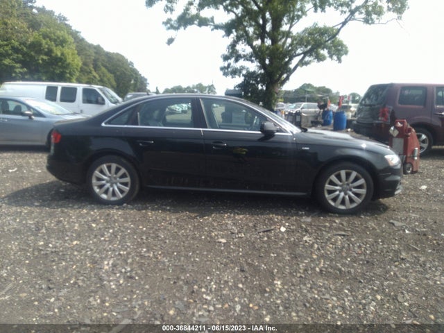WAUAFAFL9FN017012 Audi A4 PREMIUM