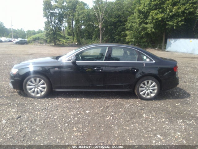 WAUAFAFL9FN017012 Audi A4 PREMIUM