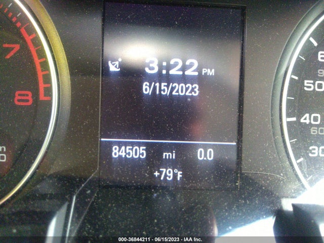 WAUAFAFL9FN017012 Audi A4 PREMIUM
