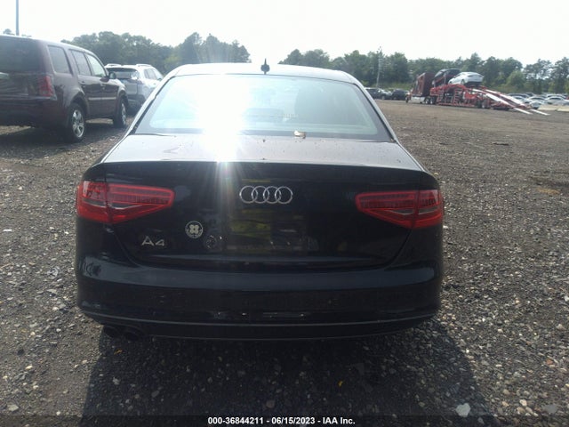 WAUAFAFL9FN017012 Audi A4 PREMIUM