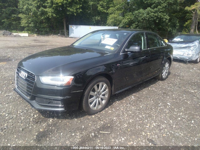 WAUAFAFL9FN017012 Audi A4 PREMIUM