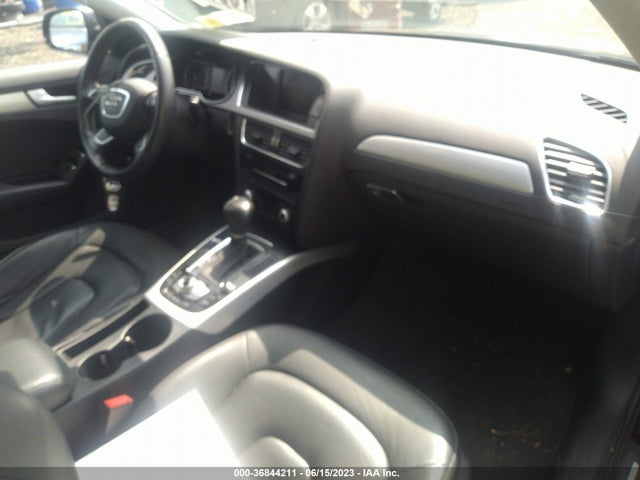 WAUAFAFL9FN017012 Audi A4 PREMIUM