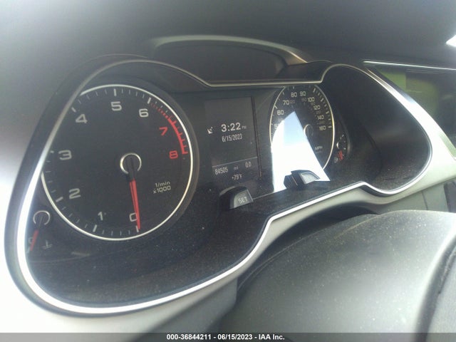 WAUAFAFL9FN017012 Audi A4 PREMIUM