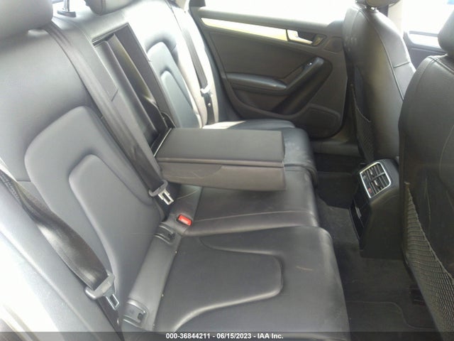 WAUAFAFL9FN017012 Audi A4 PREMIUM