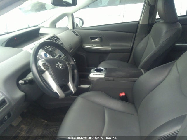 Toyota Prius V Two/three/five 2014 JTDZN3EU8E3332537 Image 11