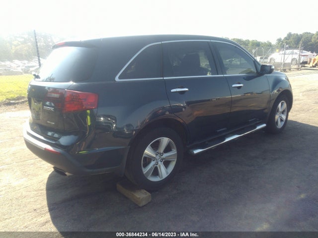 2010 ACURA MDX TECHNOLOGY PKG VIN: 2HNYD2H69AH503643