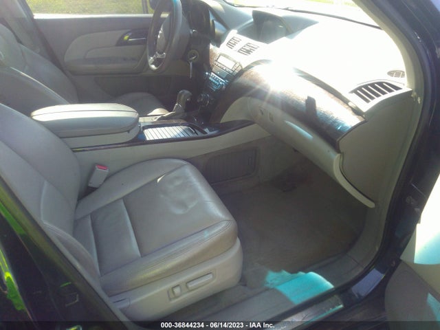 2010 ACURA MDX TECHNOLOGY PKG VIN: 2HNYD2H69AH503643