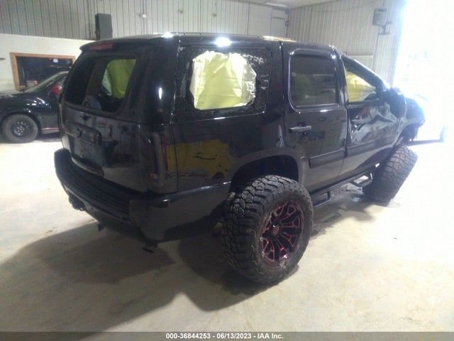 2007 GMC YUKON DENALI VIN: 1GKFK63807J350097