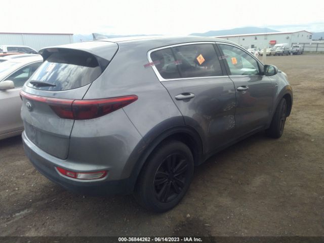 KNDPMCAC5J7324812 KIA Sportage Lx