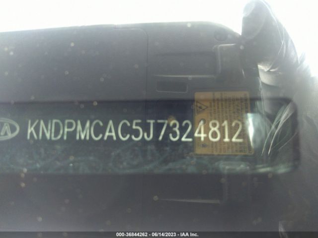 KNDPMCAC5J7324812 KIA Sportage Lx
