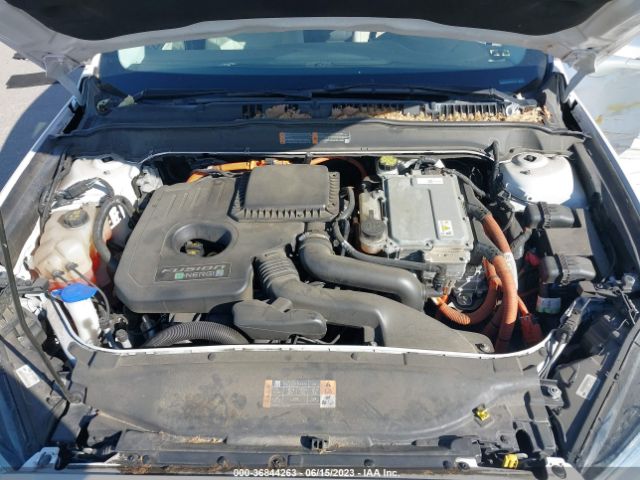 3FA6P0SU8FR147512 Ford Fusion Energi Titanium