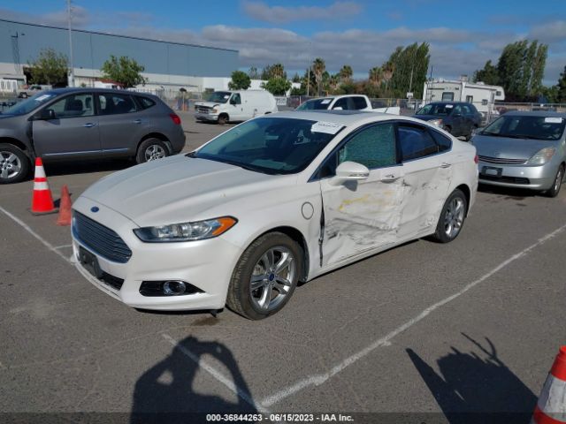 3FA6P0SU8FR147512 Ford Fusion Energi Titanium