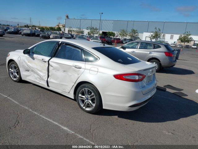 3FA6P0SU8FR147512 Ford Fusion Energi Titanium