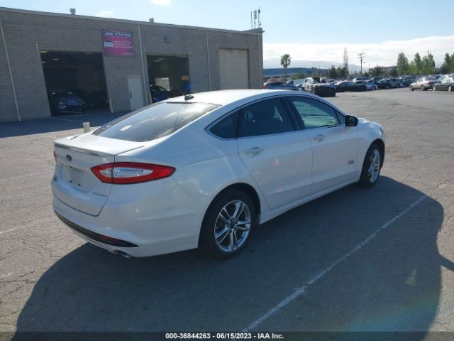 3FA6P0SU8FR147512 Ford Fusion Energi Titanium