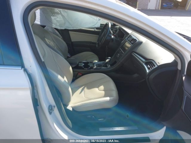 3FA6P0SU8FR147512 Ford Fusion Energi Titanium