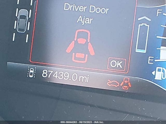 3FA6P0SU8FR147512 Ford Fusion Energi Titanium