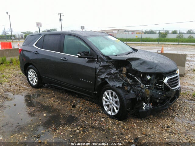 Chevrolet EQUINOX LT 2018 2GNAXSEV6J6103715 Image 1