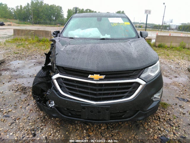 Chevrolet EQUINOX LT 2018 2GNAXSEV6J6103715 Image 12