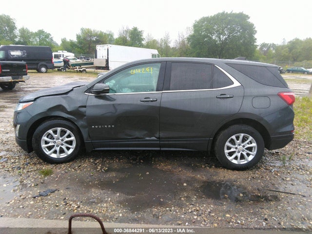 Chevrolet EQUINOX LT 2018 2GNAXSEV6J6103715 Image 14