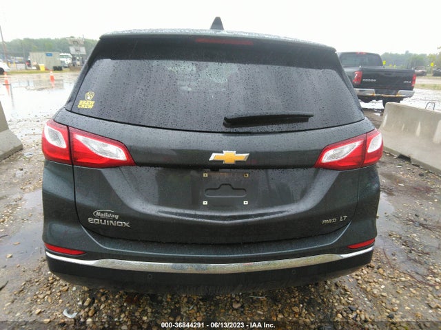 Chevrolet EQUINOX LT 2018 2GNAXSEV6J6103715 Image 16