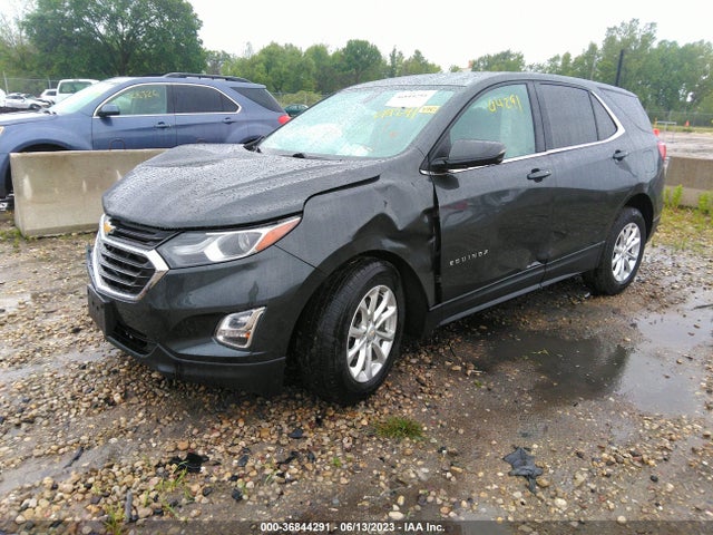Chevrolet EQUINOX LT 2018 2GNAXSEV6J6103715 Image 2