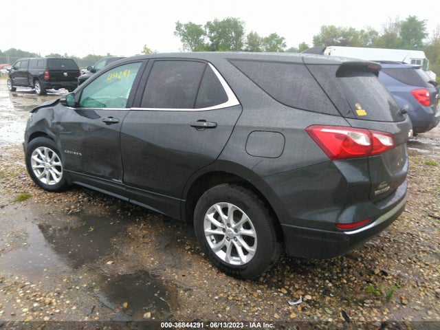 Chevrolet EQUINOX LT 2018 2GNAXSEV6J6103715 Image 3