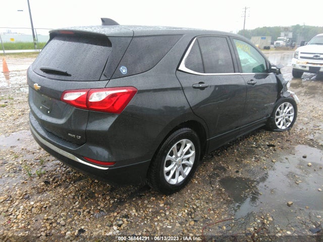 Chevrolet EQUINOX LT 2018 2GNAXSEV6J6103715 Image 4