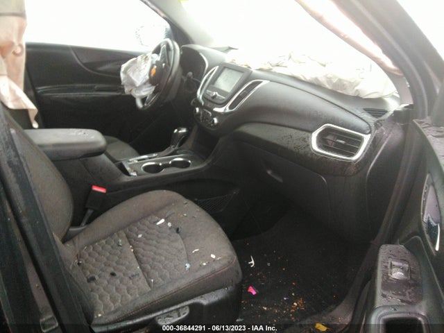 Chevrolet EQUINOX LT 2018 2GNAXSEV6J6103715 Image 5