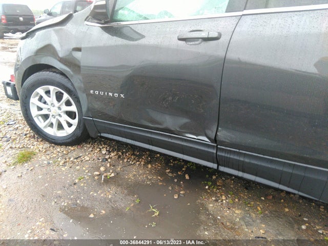 Chevrolet EQUINOX LT 2018 2GNAXSEV6J6103715 Image 6