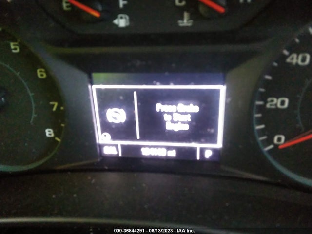 Chevrolet EQUINOX LT 2018 2GNAXSEV6J6103715 Image 7