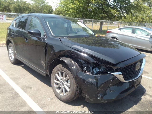 Mazda Cx-5 2.5 S Select Package 2023 JM3KFBBM9P0148720 Image 1