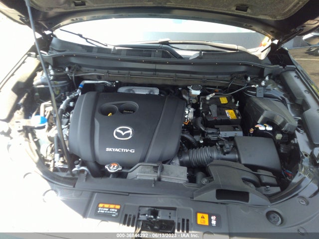 Mazda Cx-5 2.5 S Select Package 2023 JM3KFBBM9P0148720 Image 10