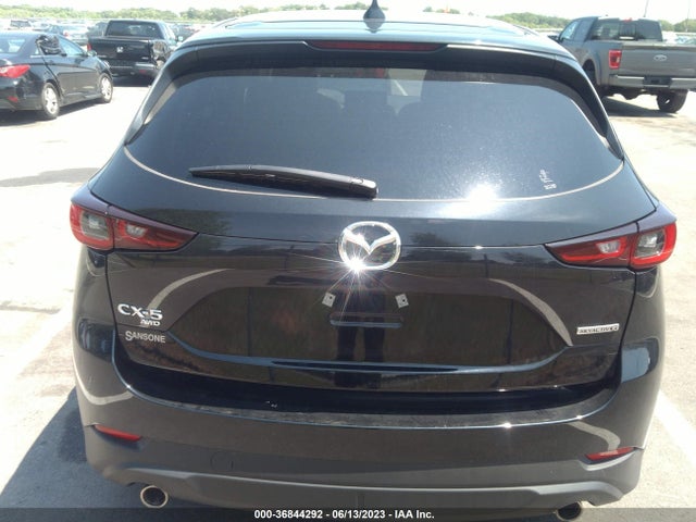 Mazda Cx-5 2.5 S Select Package 2023 JM3KFBBM9P0148720 Image 16