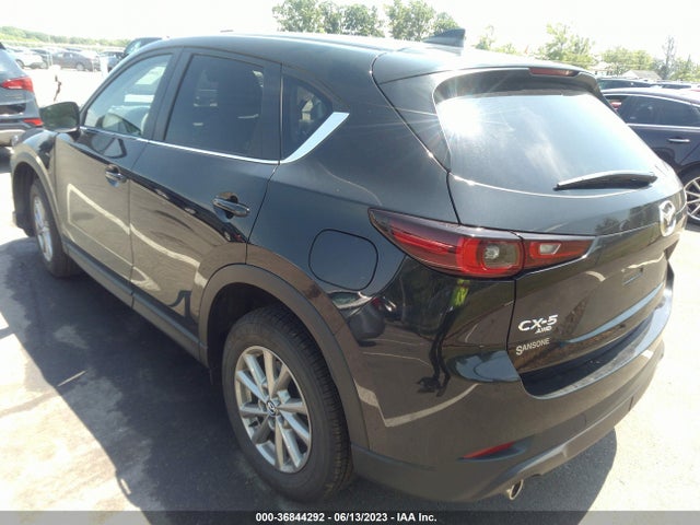 Mazda Cx-5 2.5 S Select Package 2023 JM3KFBBM9P0148720 Image 3