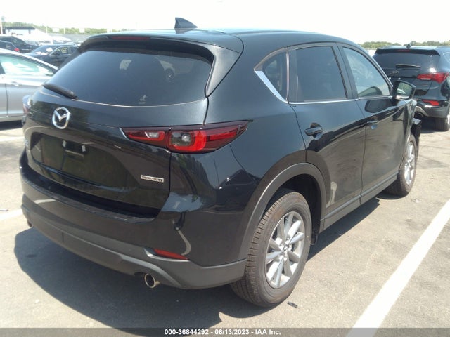 Mazda Cx-5 2.5 S Select Package 2023 JM3KFBBM9P0148720 Image 4