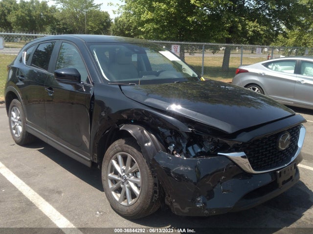 Mazda Cx-5 2.5 S Select Package 2023 JM3KFBBM9P0148720 Image 6