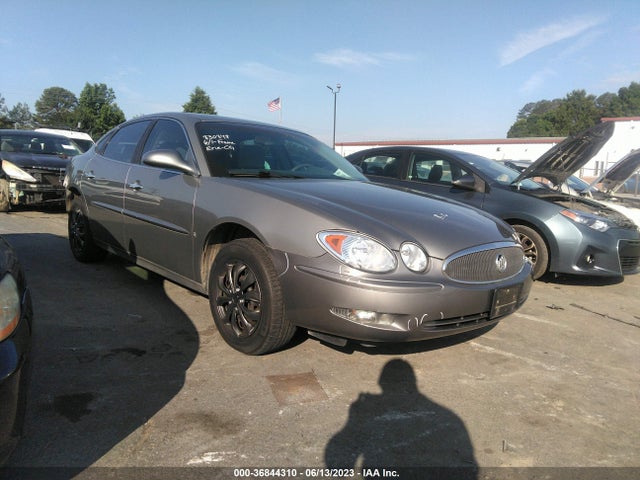 2007 BUICK LACROSSE CX VIN: 2G4WC582471196734