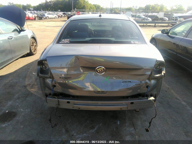 2007 BUICK LACROSSE CX VIN: 2G4WC582471196734