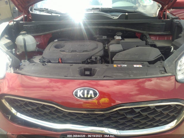 KIA Sportage Lx 2020 KNDPMCACXL7642296 Image 10