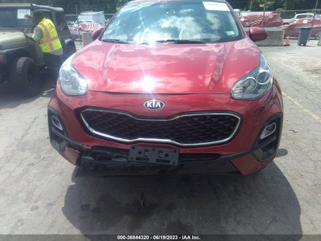KIA Sportage Lx 2020 KNDPMCACXL7642296 Image 13