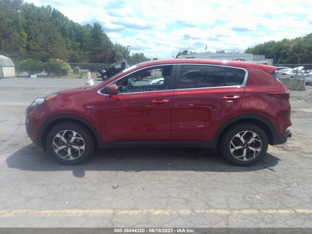 KIA Sportage Lx 2020 KNDPMCACXL7642296 Image 15