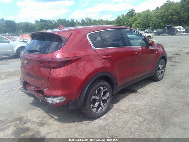 KIA Sportage Lx 2020 KNDPMCACXL7642296 Image 4