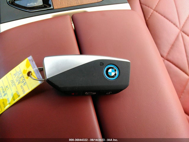 2022 BMW iX, VIN: WB523CF08NCK49799